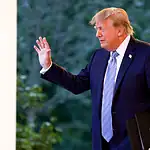 Trump İran'a Büyük Saldırı Kararını Değerlendiriyor: "Benim İçin Her Şey Mümkün"
