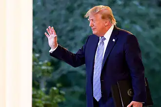 Trump İran'a Büyük Saldırı Kararını Değerlendiriyor: "Benim İçin Her Şey Mümkün"