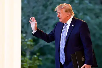 Trump İran'a Büyük Saldırı Kararını Değerlendiriyor: "Benim İçin Her Şey Mümkün"