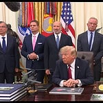 Trump İran'a Nükleer Silah Seçeneğini Elediğini Açıkladı: "Buna Gerek Yok"