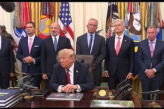Trump İran'a Nükleer Silah Seçeneğini Elediğini Açıkladı: "Buna Gerek Yok"