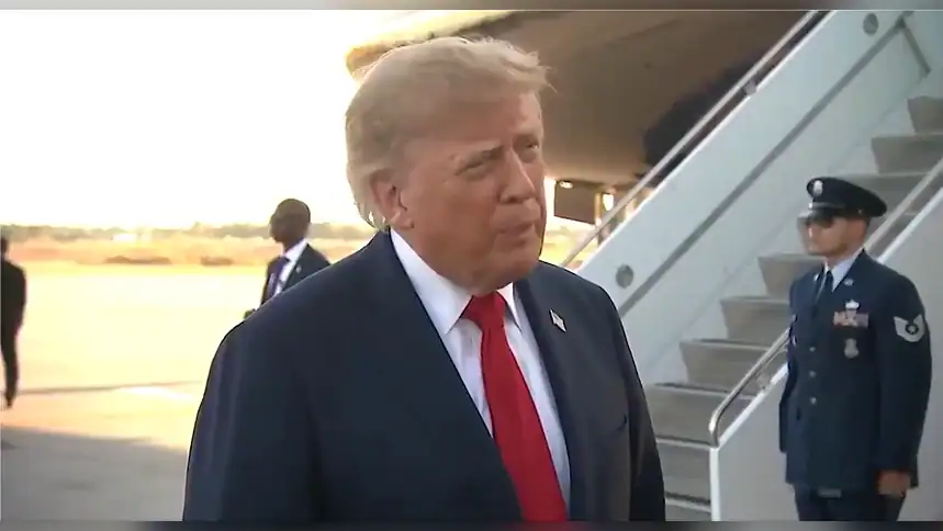 Trump İran'la Doğrudan Teması Açıkladı: "Savaşın Sonuna Yaklaştık"