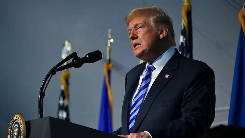 Trump İran'la Bu Hafta Yeni Görüşme Bekliyor: "Fazla İleri Gittiler"
