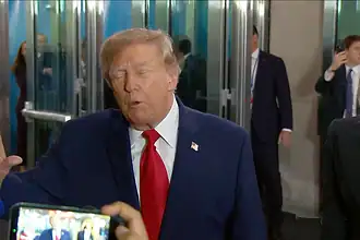 Trump Putin'e Seslendi: BM'ye Girişte "Savaşı Bitir" Dedi