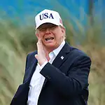 Trump Zelenskiy'e Seslendi: Rusya'daki Dizel Tesislerini Vurmayın