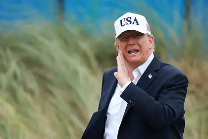 Trump Zelenskiy'e Seslendi: Rusya'daki Dizel Tesislerini Vurmayın