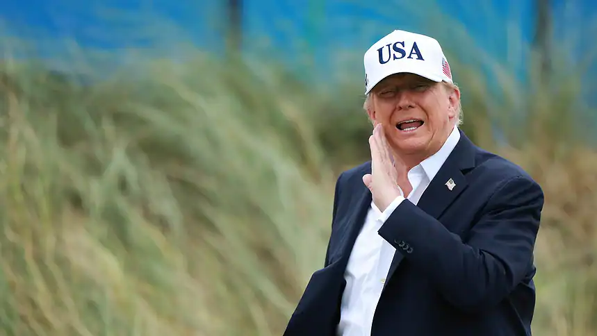 Trump Zelenskiy'e Seslendi: Rusya'daki Dizel Tesislerini Vurmayın