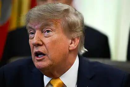 Trump'tan Hürmüz Rest: Yardım Etmeyen Ülkeler ABD'ye Tazminat Ödeyecek