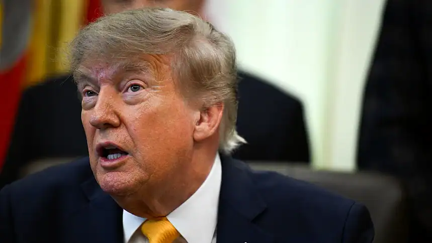 Trump'tan Hürmüz Rest: Yardım Etmeyen Ülkeler ABD'ye Tazminat Ödeyecek