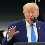 Trump'tan İran'a Nükleer Resti: "Zamanında Durdurabilirlerdi"