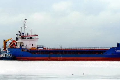 Silivri Açıklarında Batan Tuğberk İmamoğlu Gemisinin Yeri Tespit Edildi: Arama Çalışmaları Sürüyor!