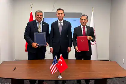 TÜNAŞ ile USTDA New York'ta İmza Attı: 2 Milyon Dolarlık Nükleer Anlaşma