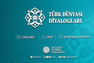 Türk Dünyası Bişkek'te Buluşuyor: Kırgızistan'da Ortak Gelecek Ve Vizyon Paneli!