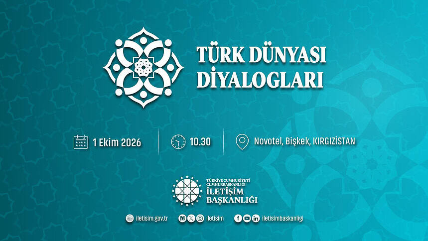 Türk Dünyası Bişkek'te Buluşuyor: Kırgızistan'da Ortak Gelecek Ve Vizyon Paneli!