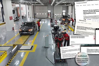 TURKA Araç Muayene Yapay Zekâ Dönemiyle Dünya Basınında!