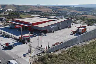 TURKA Ekim'de 40'ı Aşkın Noktada Araç Muayene İnşaatına Başlıyor