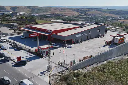 TURKA Ekim'de 40'ı Aşkın Noktada Araç Muayene İnşaatına Başlıyor