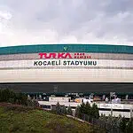 Turka Kocaeli Stadyumu İçin Güvenlik İhalesi!
