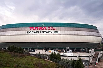 Turka Kocaeli Stadyumu İçin Güvenlik İhalesi!