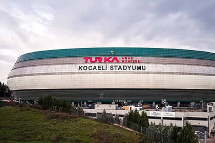 Turka Kocaeli Stadyumu İçin Güvenlik İhalesi!
