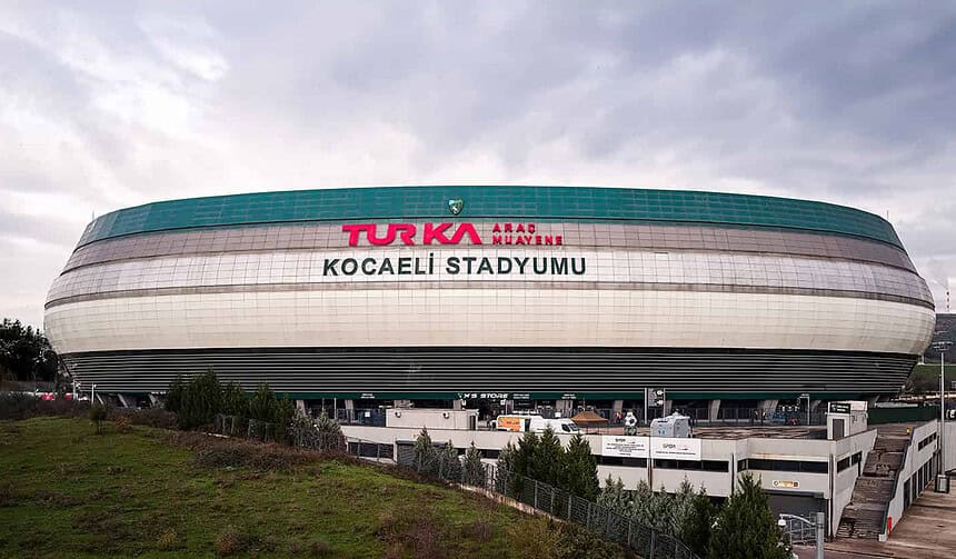 Turka Kocaeli Stadyumu İçin Güvenlik İhalesi!