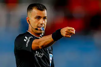 Türkiye-Belçika Maçını Norveçli Hakem Rohit Saggi Yönetecek