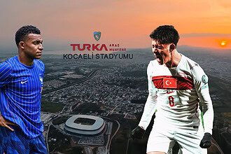 Türkiye-Fransa Maçı İçin Turka Kocaeli Stadyumu’na Ulaşım Rehberi Açıklandı!