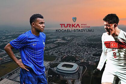 Türkiye-Fransa Maçı İçin Turka Kocaeli Stadyumu’na Ulaşım Rehberi Açıklandı!