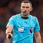Türkiye-İtalya Maçını Michael Oliver Yönetecek