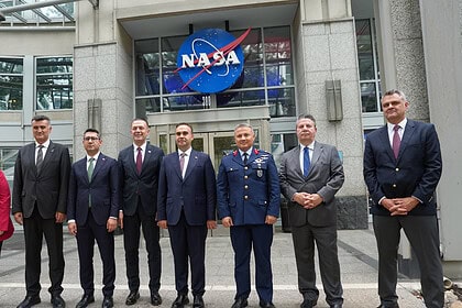 Türkiye Somali'de Uzay Limanı İnşa Ediyor: Bağımsız Erişim Geliyor