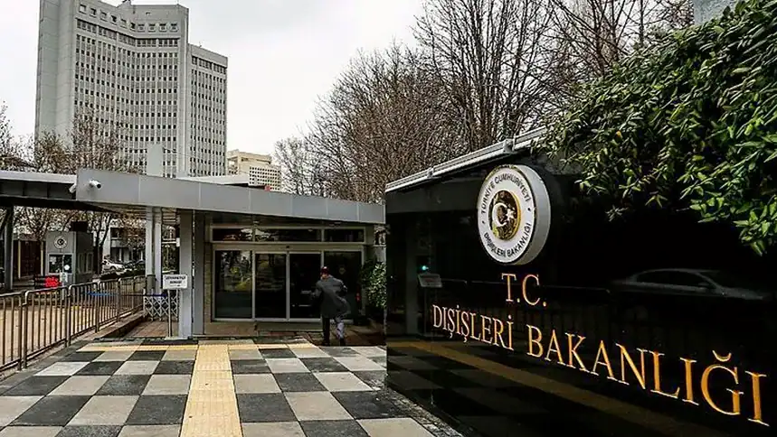 Türkiye Suudi Arabistan'a Yönelik Saldırıları Kınadı: Irak'a Çağrı Yaptı