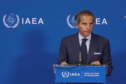UAEA Başkanı Grossi Açıkladı: "İran ile Temas Yok, Bilgi Yok"