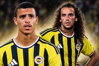 UEFA Fenerbahçe'ye Soruşturma Açtı: Guendouzi ve Greenwood da Hedefte