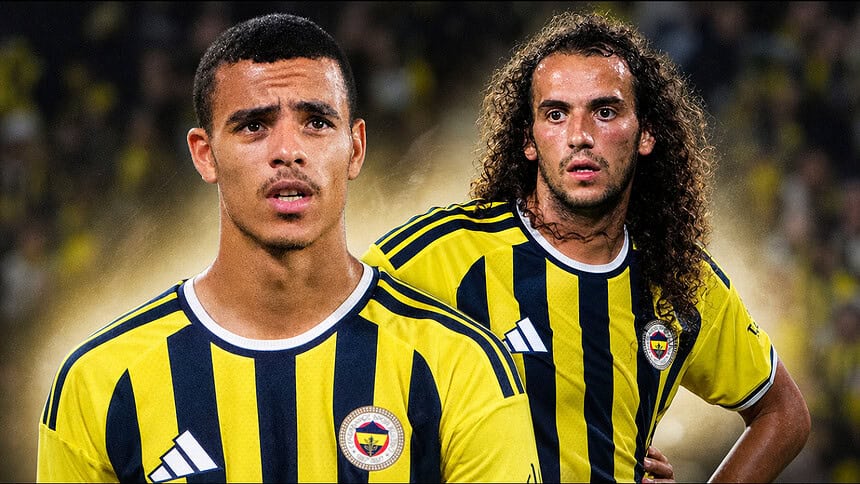 UEFA Fenerbahçe'ye Soruşturma Açtı: Guendouzi ve Greenwood da Hedefte