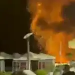 Ukrayna Soçi'yi Deniz Araçlarıyla Vurdu: 8 Kişi Yaralandı