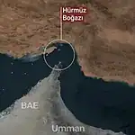 Umman Açıklarında Petrol Tankeri Vuruldu: 2 Kişi Kayıp
