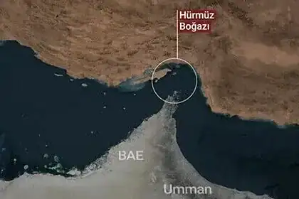 Umman Açıklarında Petrol Tankeri Vuruldu: 2 Kişi Kayıp