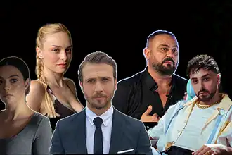 Ünlülere Uyuşturucu Operasyonu: Aras Bulut İynemli, Sefo ve Melis Sezen Dahil 18 İsme Gözaltı