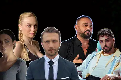 Ünlülere Uyuşturucu Operasyonu: Aras Bulut İynemli, Sefo ve Melis Sezen Dahil 18 İsme Gözaltı