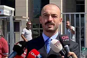 Ünlülerin Avukatı Emek Emre ve Çağla Boz Adliyeye Sevk Edildi
