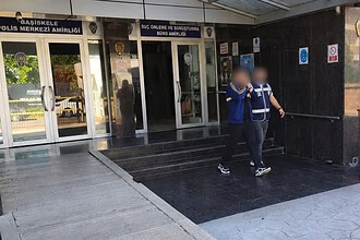 12 Yıl 6 Ay Hapis Cezasıyla Aranan Şahıs Başiskele'de Yakalandı!