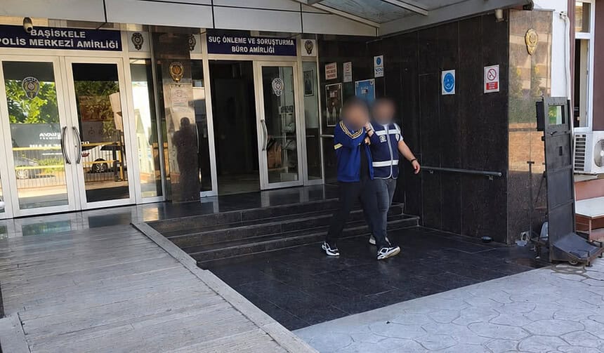 12 Yıl 6 Ay Hapis Cezasıyla Aranan Şahıs Başiskele'de Yakalandı!