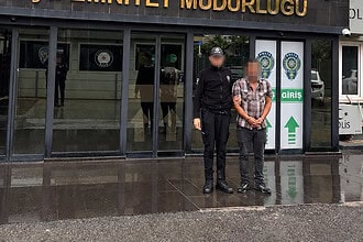 Cinayet Ve Uyuşturucudan 21 Yıl Hapis Cezası Bulunan S.T. Düzenlenen Operasyonla Kocaeli’de Yakalandı!