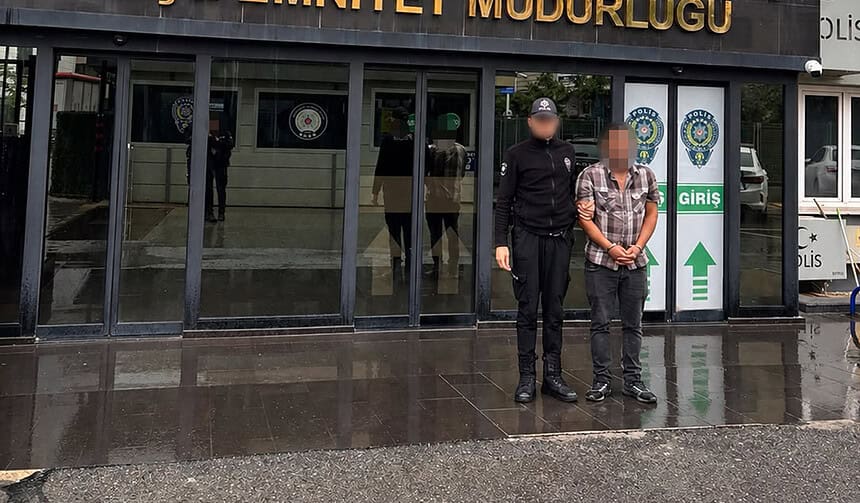 Cinayet Ve Uyuşturucudan 21 Yıl Hapis Cezası Bulunan S.T. Düzenlenen Operasyonla Kocaeli’de Yakalandı!