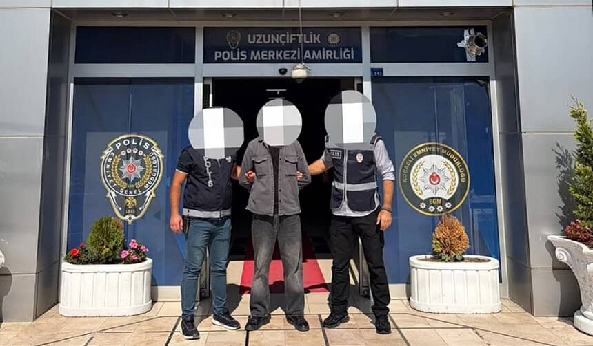 Kartepe’de Uyuşturucu Operasyonu: 3 Yıl 9 Ay Hapis Cezası Bulunan S.T. Yakalanarak Tutuklandı!