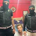 Uyuşturucu Ticaretinden Kırmızı Bültenle Aranan Moldovalı Yakalandı
