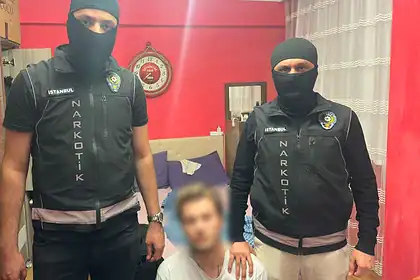 Uyuşturucu Ticaretinden Kırmızı Bültenle Aranan Moldovalı Yakalandı