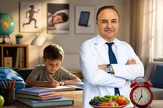 Uzman Uyardı: Okula Hazırlık Çantadan Değil Uyku Düzeninden Başlıyor