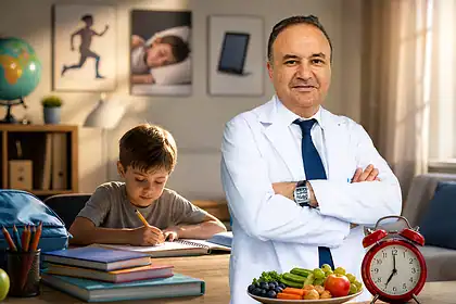 Uzman Uyardı: Okula Hazırlık Çantadan Değil Uyku Düzeninden Başlıyor