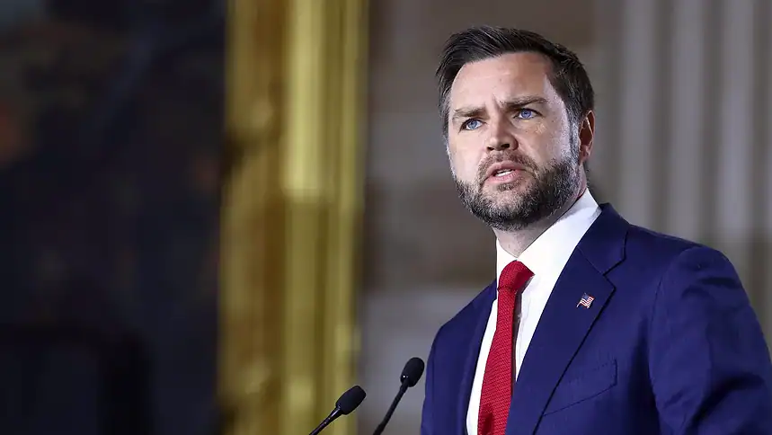 Vance İsrail'e Bağımlılığa Karşı Uyardı: "Orta Doğu Politikamızı Teslim Edemeyiz"